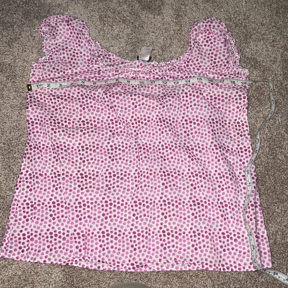 J Crew printed top - Picture 13 of 13